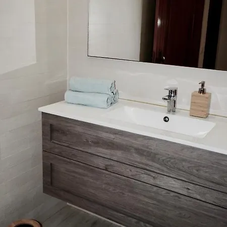 דירה Caparica Coast Townhouse שארנקה