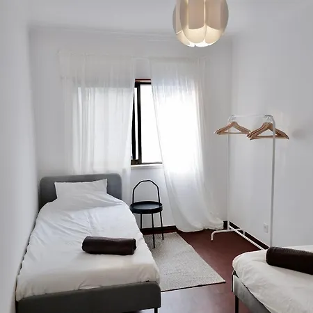 Apartamento Caparica Coast Townhouse