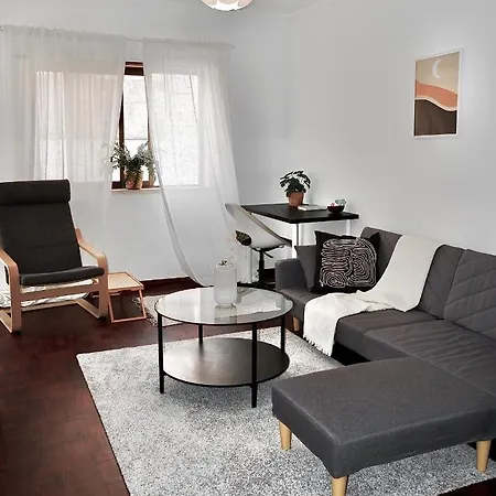 Apartamento Caparica Coast Townhouse *