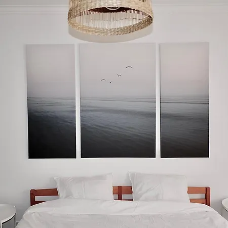 Apartamento Caparica Coast Townhouse Charneca (Setubal)