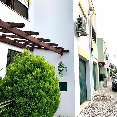 Apartamento Caparica Coast Townhouse *