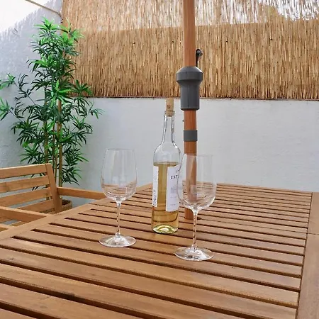 Caparica Coast Townhouse Apartamento
