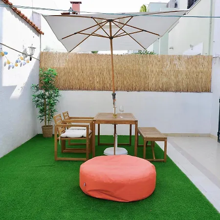Apartamento Caparica Coast Townhouse