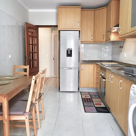Apartamento Caparica Coast Townhouse *